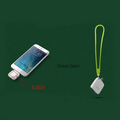 Super Mini Shaped Disposable 350 mAh Power Bank